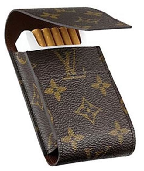 louis vuitton cigarettes|louis vuitton cigarette box.